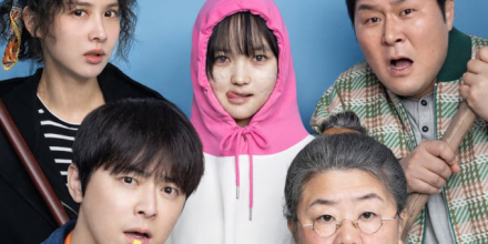 ‘좀비딸’ 올 여름 최고 흥행작!