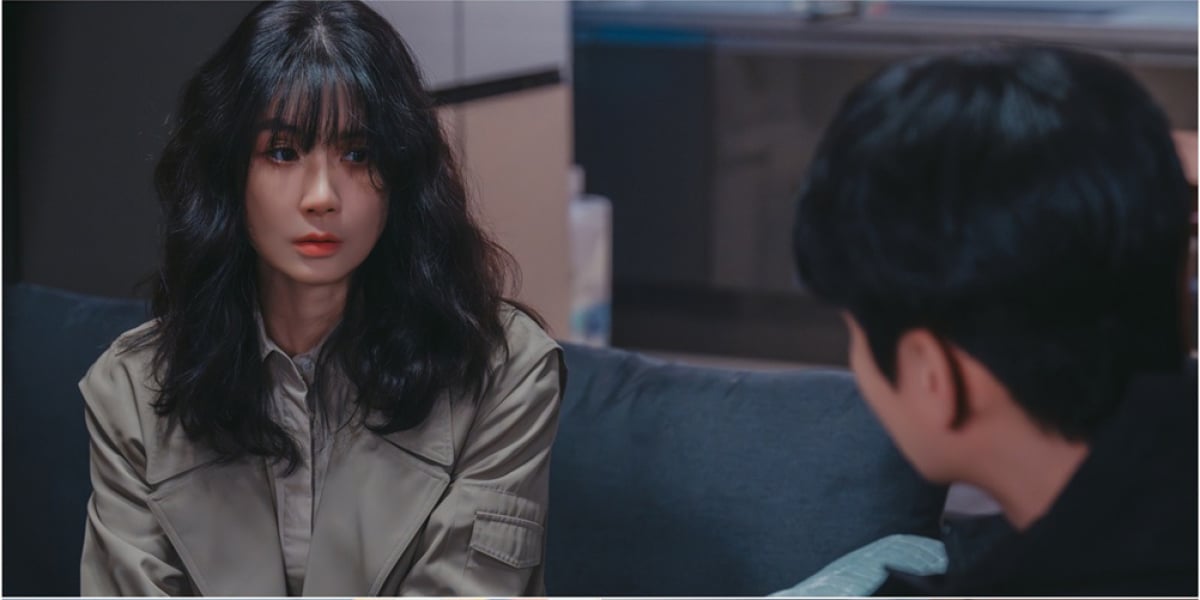 ‘메리 킬즈 피플’ 이보영 vs 이민기 숨멎 대치