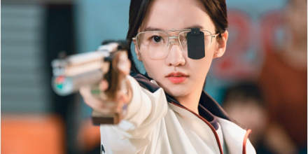 ‘트라이’ 사격 긴장감 폭발
