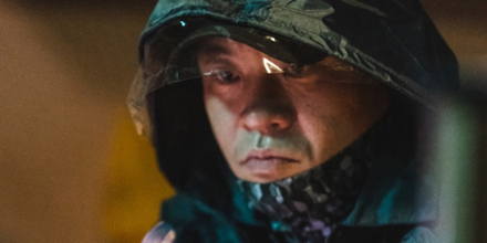 ‘트라이’ ‘애마’ 이성욱, 연기 베테랑!
