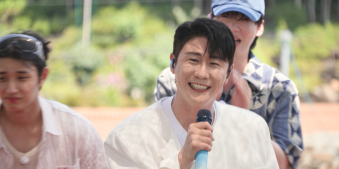 ‘가오정’ 영탁 흥 폭발 무대