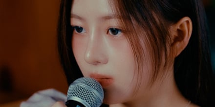 앳하트 봄, 태연 ‘Blur’ 커버 비디오 공개