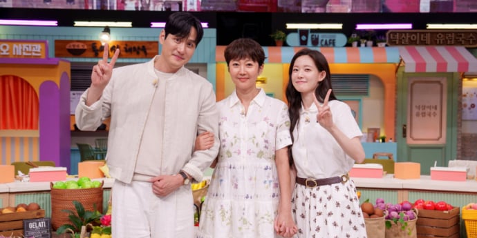 ‘놀라운토요일’ 염정아X박해준X최윤지 출격