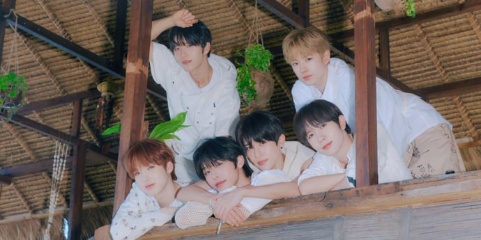 NCT WISH, 서머송 ‘Surf’로 여름 장악