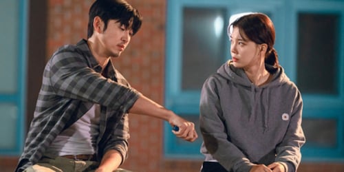 ‘트라이’ 윤계상, 前여친 임세미에 직진