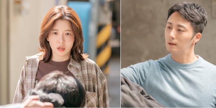‘화려한 날들’ 정일우X정인선, 스펙타클한 만남 예고