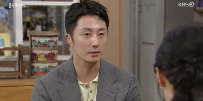 ‘화려한 날들’ 정일우, 비혼 선언