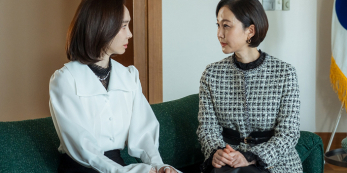 ‘아이쇼핑’ 염정아, 한수연과 은밀한 만남