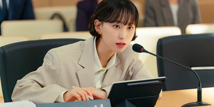 ‘서초동’ 류혜영 대체불가! [일문일답]