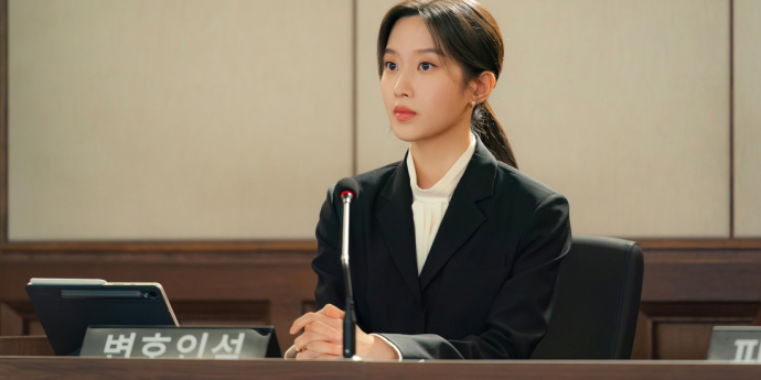 ‘서초동’ 문가영 성장 연기 빛났다