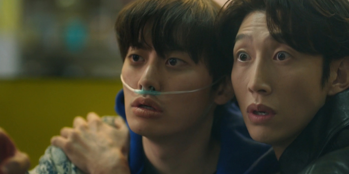 ‘메리 킬즈 피플’ 이원정, ‘15일 시한부’ 죽음 앞둔 청춘