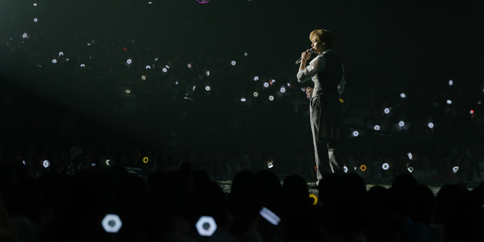 강다니엘, 서울 단독 콘서트 성료!