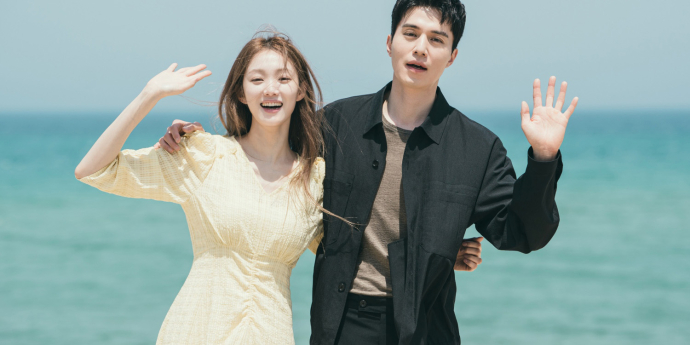 ‘착한 사나이’ 이동욱♥이성경, 달콤 여행기