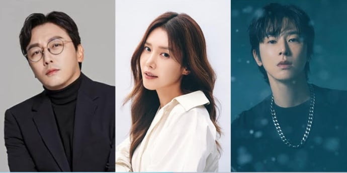 ‘내 멋대로’ 탁재훈→유노윤호, MC 라인업 공개