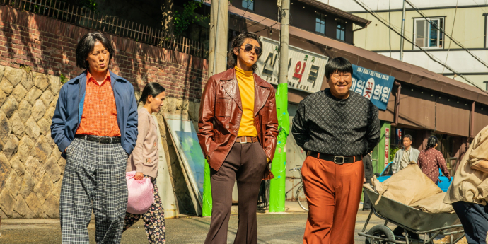 ‘파인 촌뜨기들’, 원작 웹툰 ‘파인’과 차이점은?