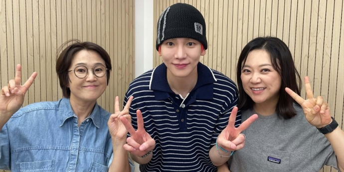 샤이니 키, 송은이·김숙에 팬심 고백 (비밀보장)