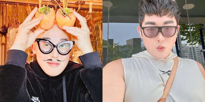 디자이너 황재근, 훈남으로 재탄생