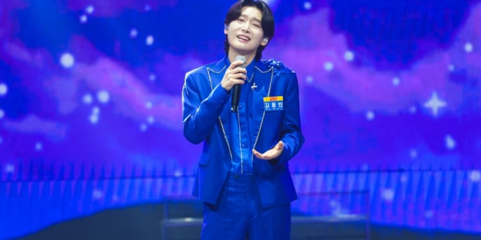 ‘사콜세븐’ 김용빈 vs 유우키 빅매치!