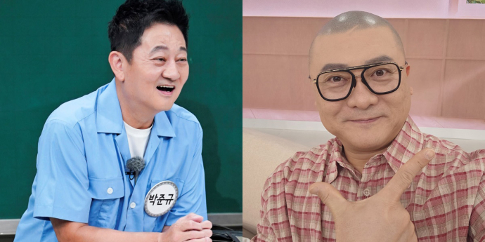 ‘아는형님’ 염경환·박준규·이규환·장희진 출격