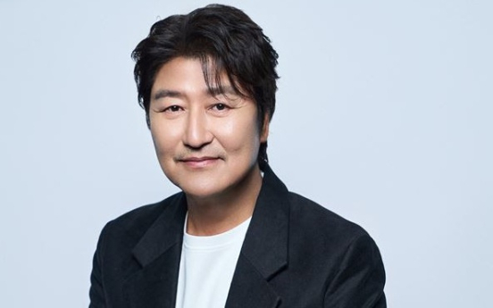 송강호, 지드래곤과 한솥밥