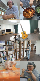 전지적참견시점, 박준면 집(전참시)