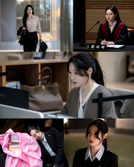 ‘에스콰이어’ 정채연, 실력파 막내