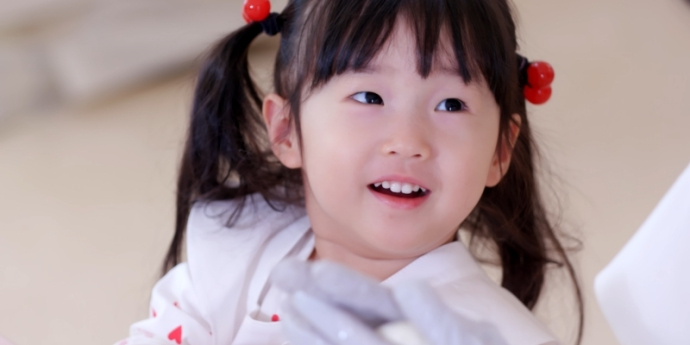 ‘편스토랑’ 이정현 딸, 최연소 셰프 도전?