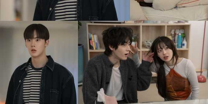 ‘내 여자친구는 상남자’ 대혼란 쓰리샷 공개