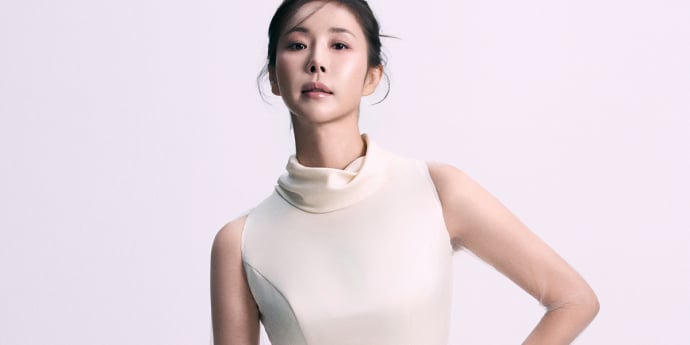 한다감 “함께 호흡 맞추고 싶은 배우? 변우석, 황정민” [화보]