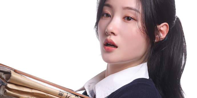 ‘에스콰이어’ 정채연 비주얼 여신!
