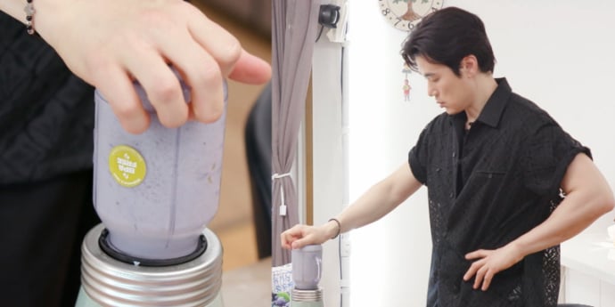 ‘편스토랑’ 김강우 10년 삭제 주스 레시피