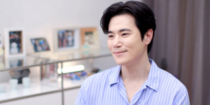 ‘편스토랑’ 김강우, 15년째 작성한 비밀노트 공개