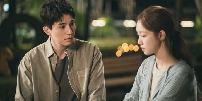 ‘착한 사나이’ 이동욱♥이성경, 이상 기류 포착