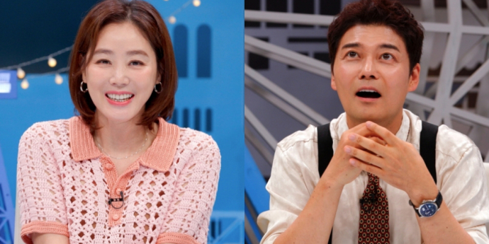 ‘톡파원 25시’ 김성령, 전현무 누나 등극