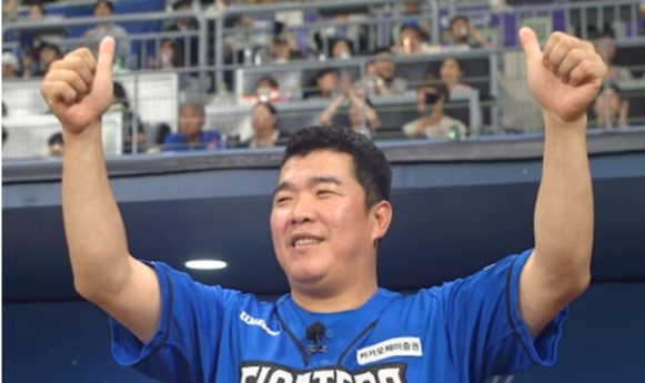 ‘불꽃야구’ 동아대 라인업