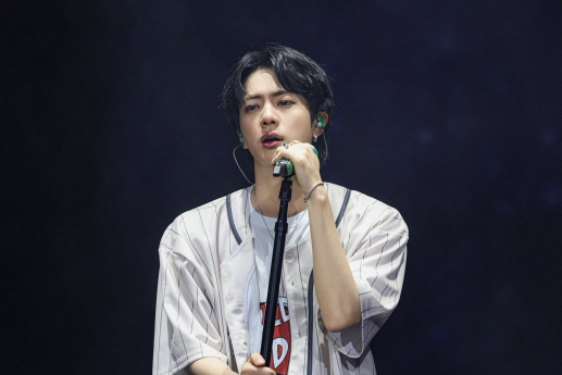 보이그룹 1위 진 2위 GD 3위 차은우
