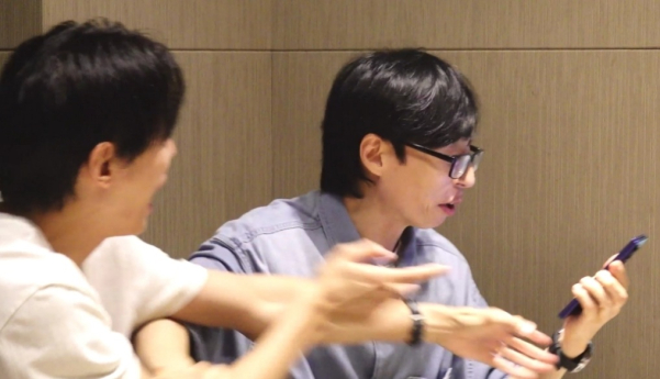 ‘놀면뭐하니’ 유재석 AI 케미
