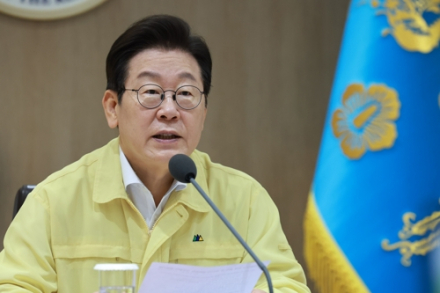 [속보] 이 대통령 “기존 남북합의 중 가능한 부분 단계적 이행 준비”
