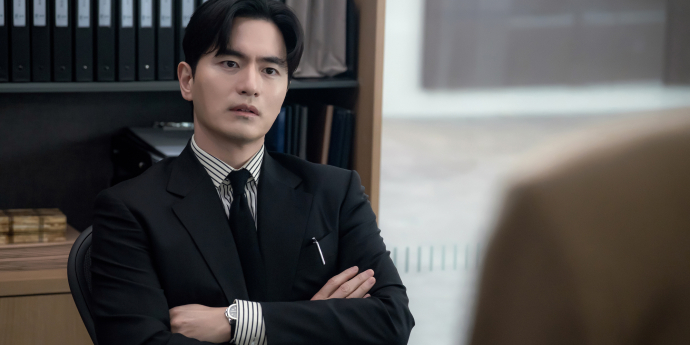 ‘에스콰이어’ 이진욱, 전략가의 진면목