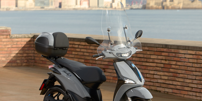 피아지오(Piaggio), 2025년형 ‘Liberty S 125’ 한국 첫 출시
