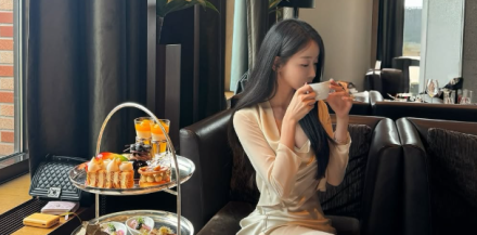 보떼로즈 노윤정, 감각적인 8월의 모먼트