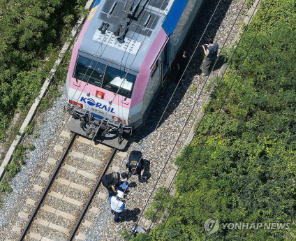 경찰 측 “부상 치료 중, 사고 당시 상황 확인 다소 시간 걸려”