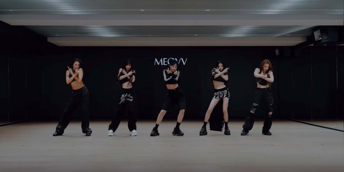 미야오, ‘아브라카다브라’ 안무 영상 공개