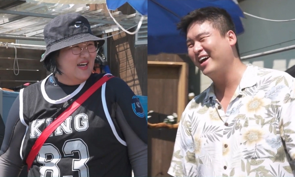 나혼자산다, 이장우 누나(나혼산)