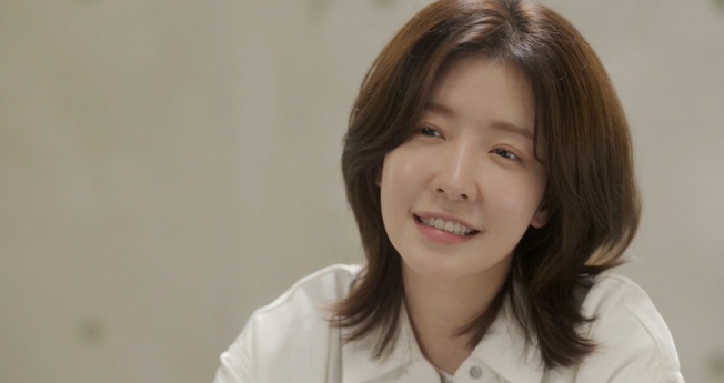 ‘화려한날들’ 정인선, 인간 비타민!