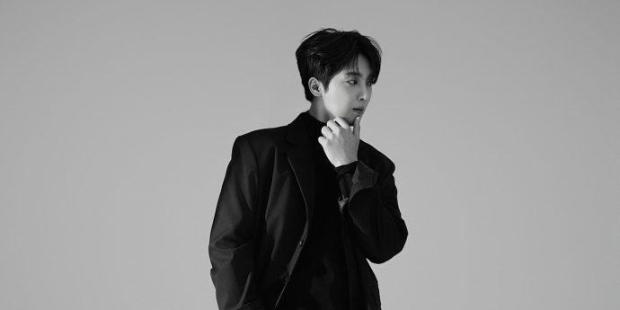 황윤성 “‘미스터트롯’은 마지막 도전… 가수 포기하려 했어” [화보]