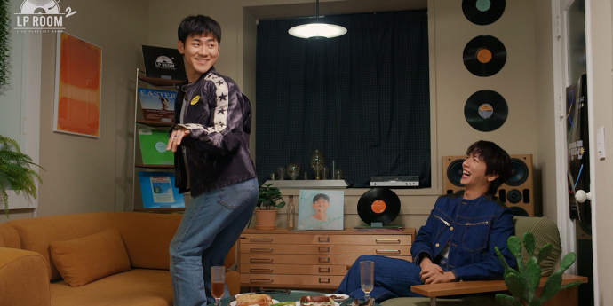 정용화 ‘엘피룸’ 시즌2, 첫 게스트 피식대학 김민수