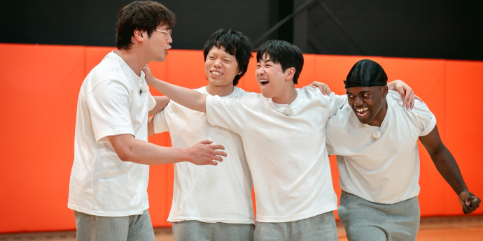 ‘으라차차 멸치캠프’ 멸치 4인방 체력 미션 공개