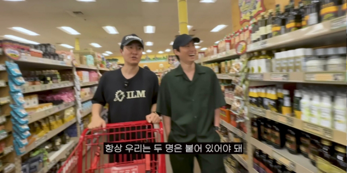 에픽하이, 현실판 美 여행기… 남자들끼리 여행 보내면 안 되는 이유