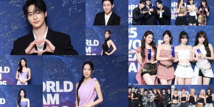‘케이 월드 드림 어워즈’ 성료… 지드래곤→박서진·박지현 수상